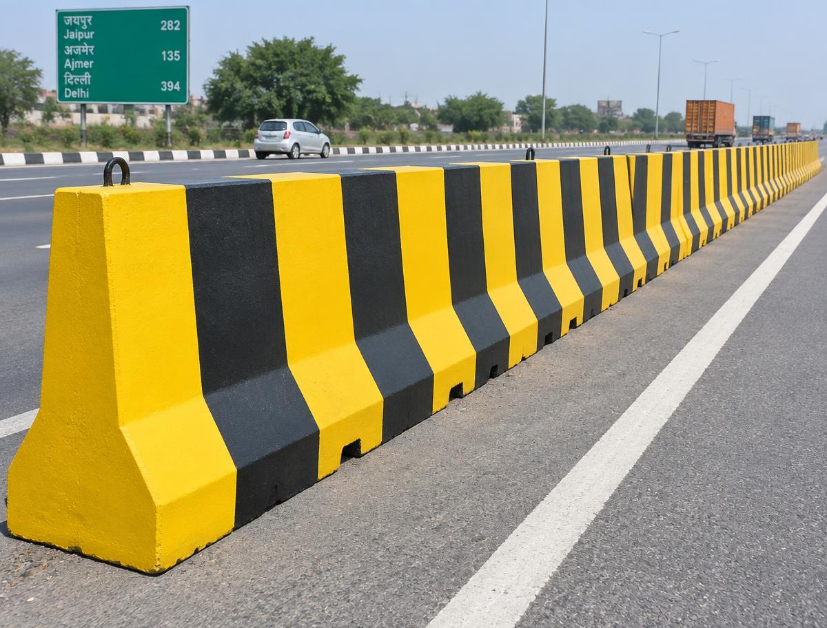 RCC Dividers
