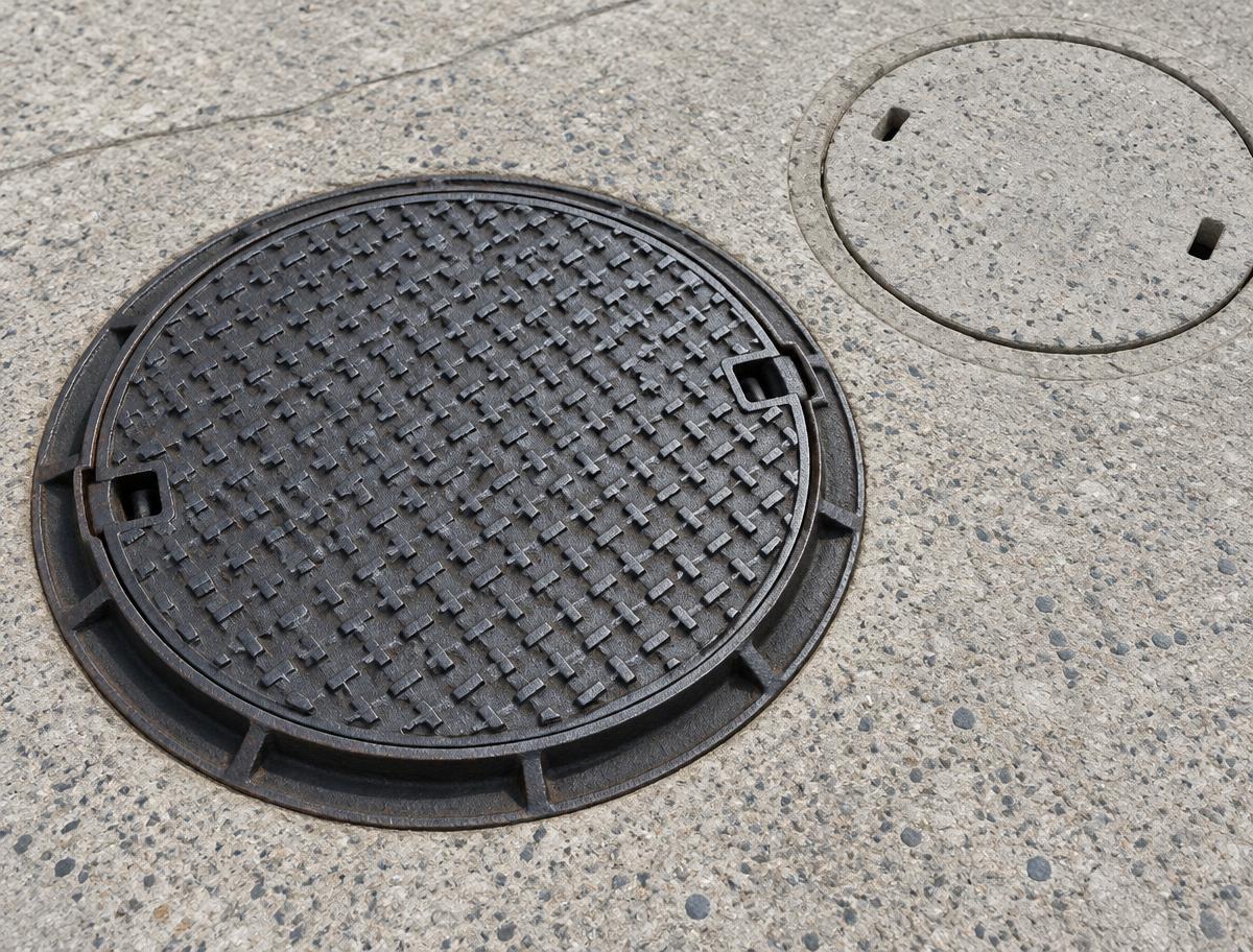 Manhole Covers