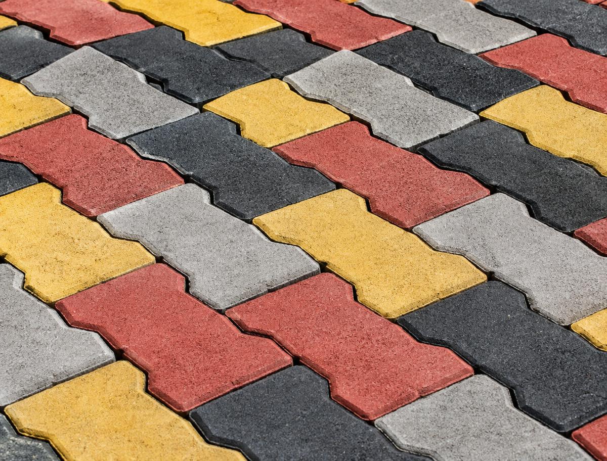 Paver Blocks